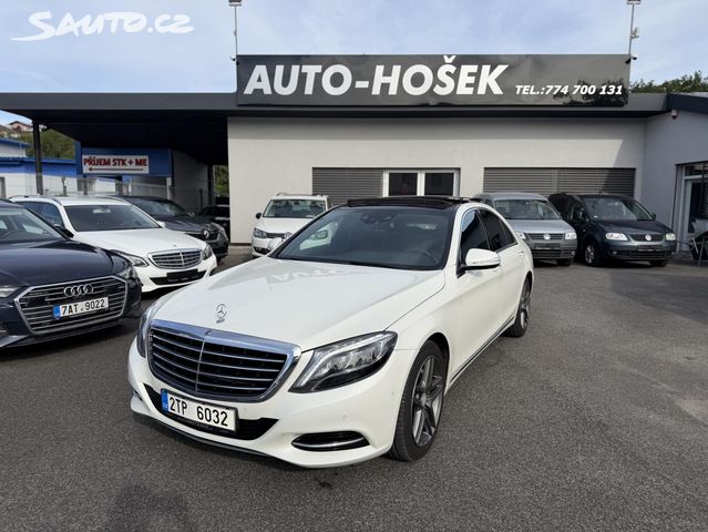Mercedes Třída S